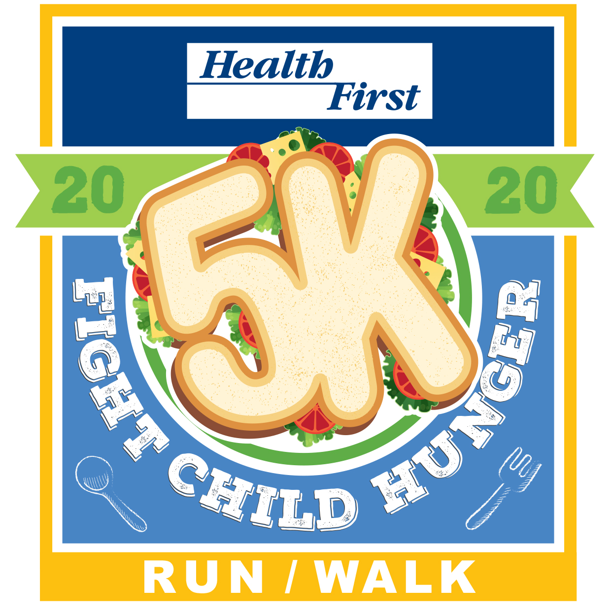 Health First Fight Child Hunger 5K