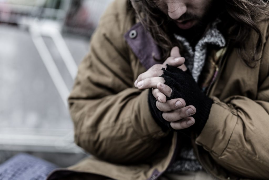 Cold Night Shelter Program