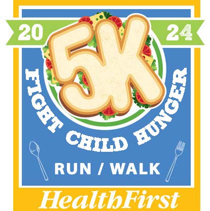 Health First Fight Child Hunger 5K