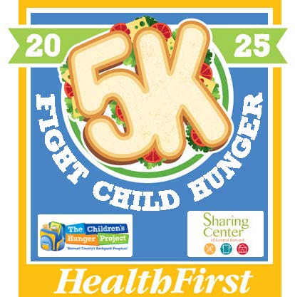 2025 Health First Fight Child Hunger 5K - January 11, 2025