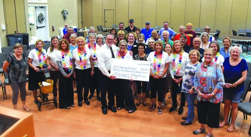 Heritage Isle Cares Raises Over 21,000 To Fund Refrigerated Truck