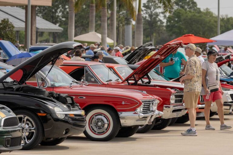 American Muscle Car Museum