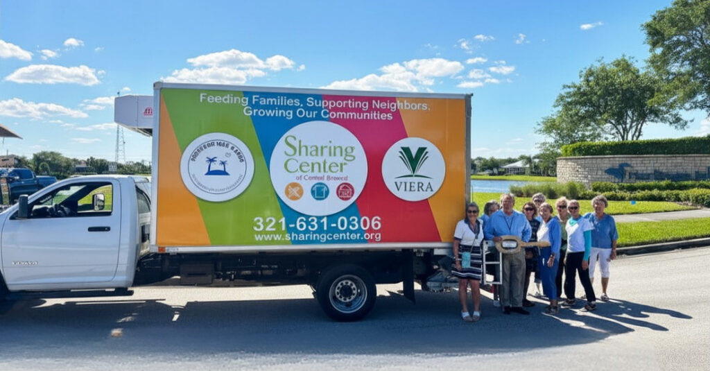 A Community Rolls Forward: Our New Refrigerated Truck Arrives at Heritage Isle