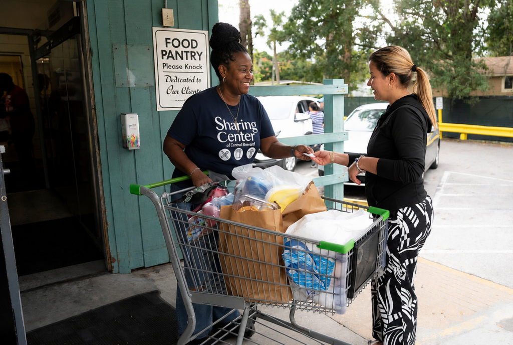 September is Hunger Action Month and More of Our Neighbors Are Asking for Help